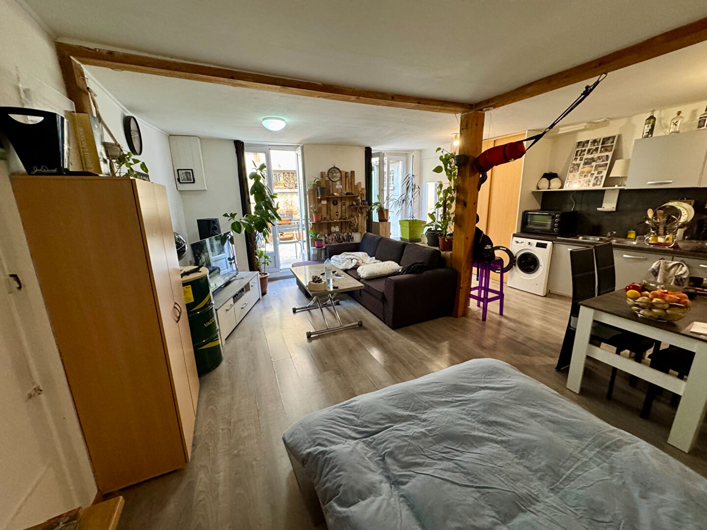 Appartement NIMES (30000) 1 pièce 36.73 m²