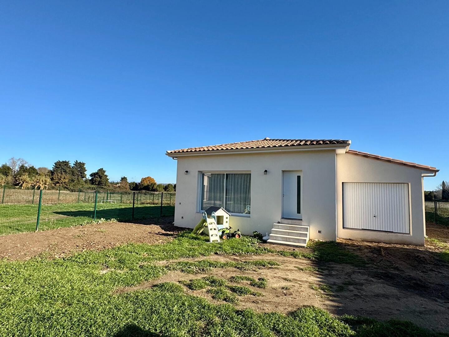 Maison MEYNES (30840) 4 pièces 90.27 m²