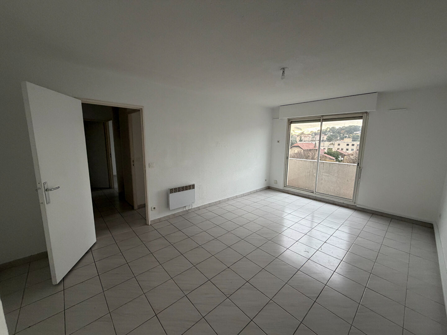 Appartement NIMES (30900) 2 pi&egrave;ces 45.26 m&sup2;