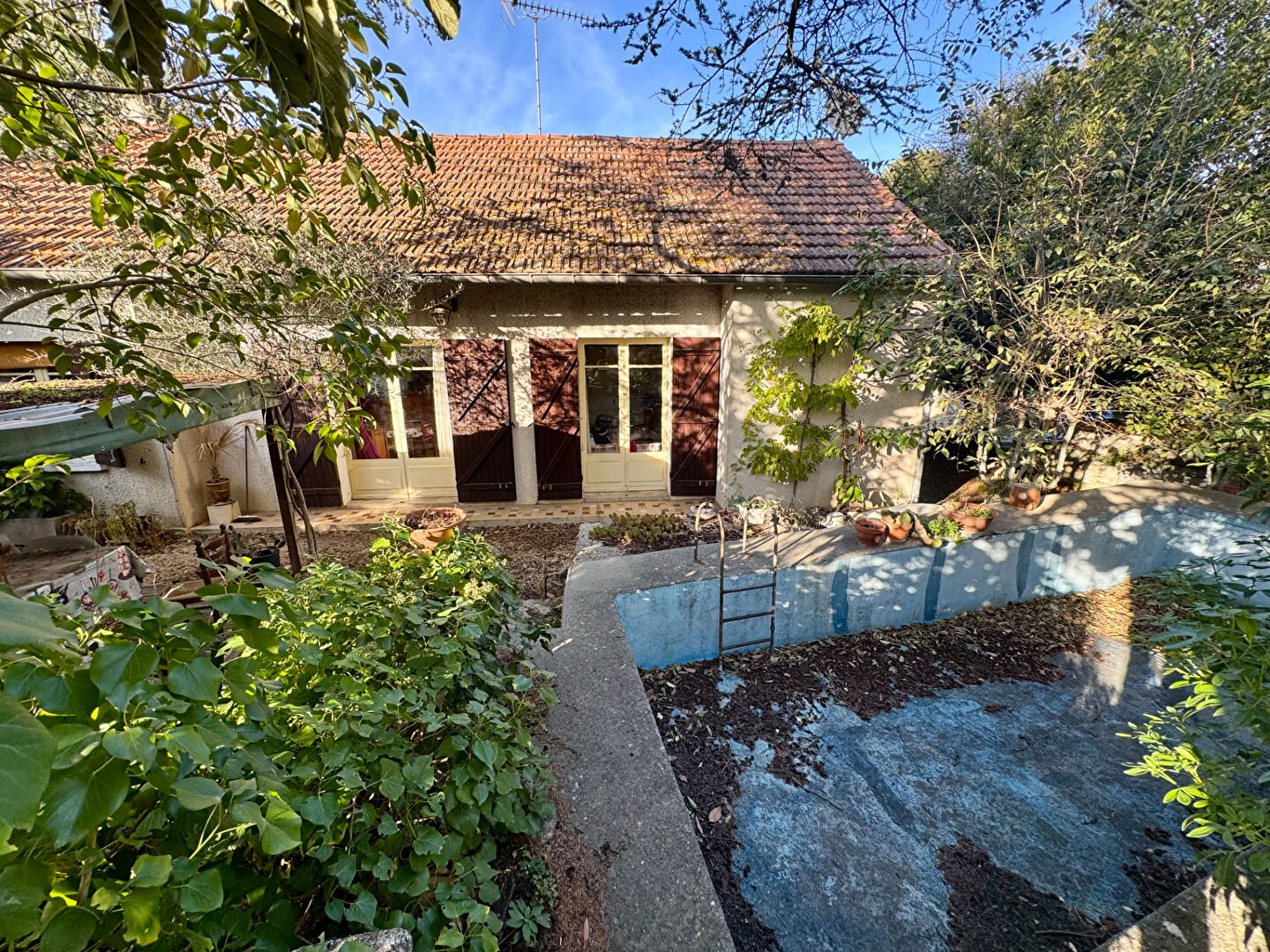 Maison AIGUES VIVES (30670) 4 pi&egrave;ces 93.82 m&sup2;