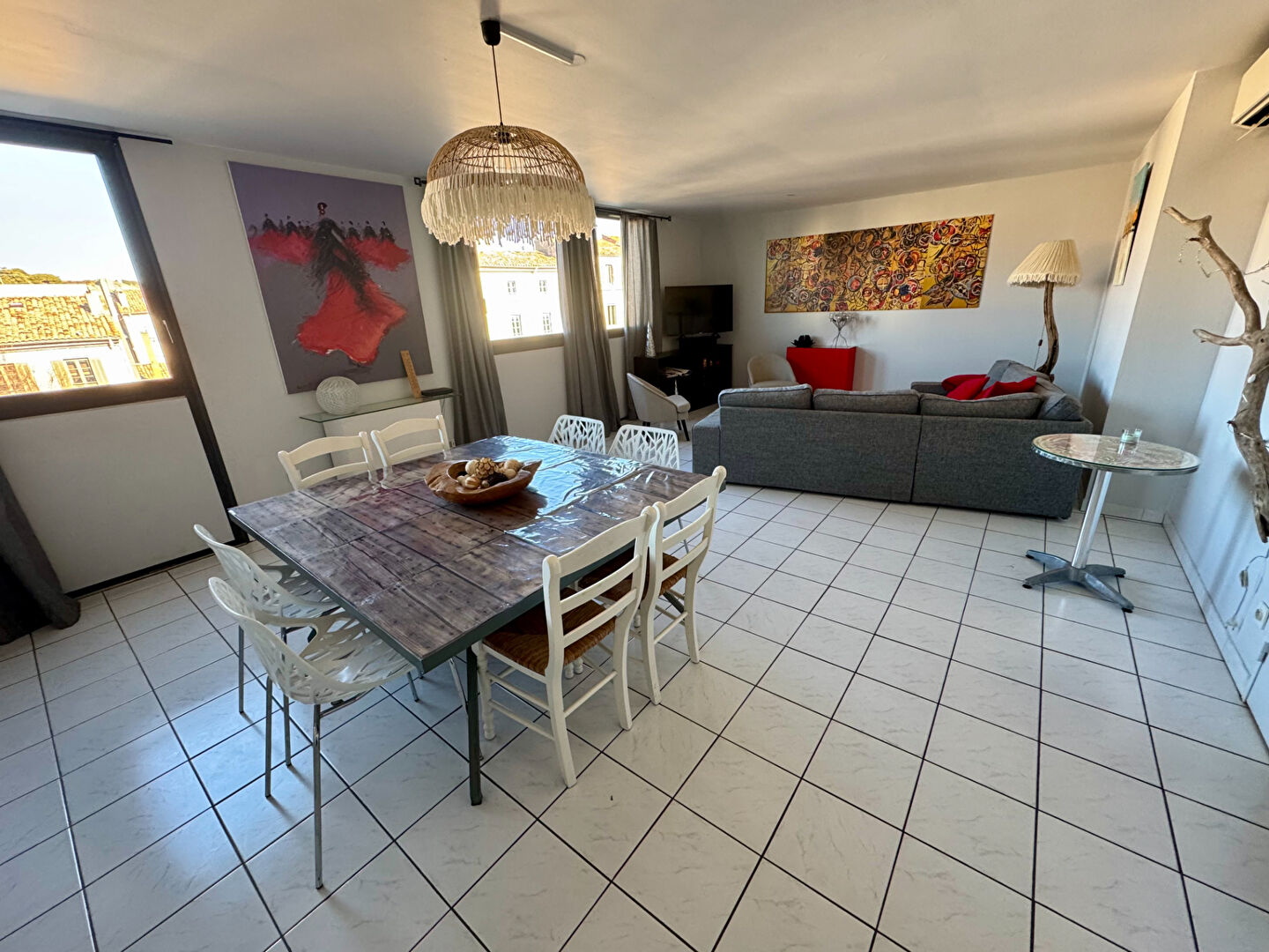 Appartement NIMES (30000) 4 pi&egrave;ces 93.22 m&sup2;
