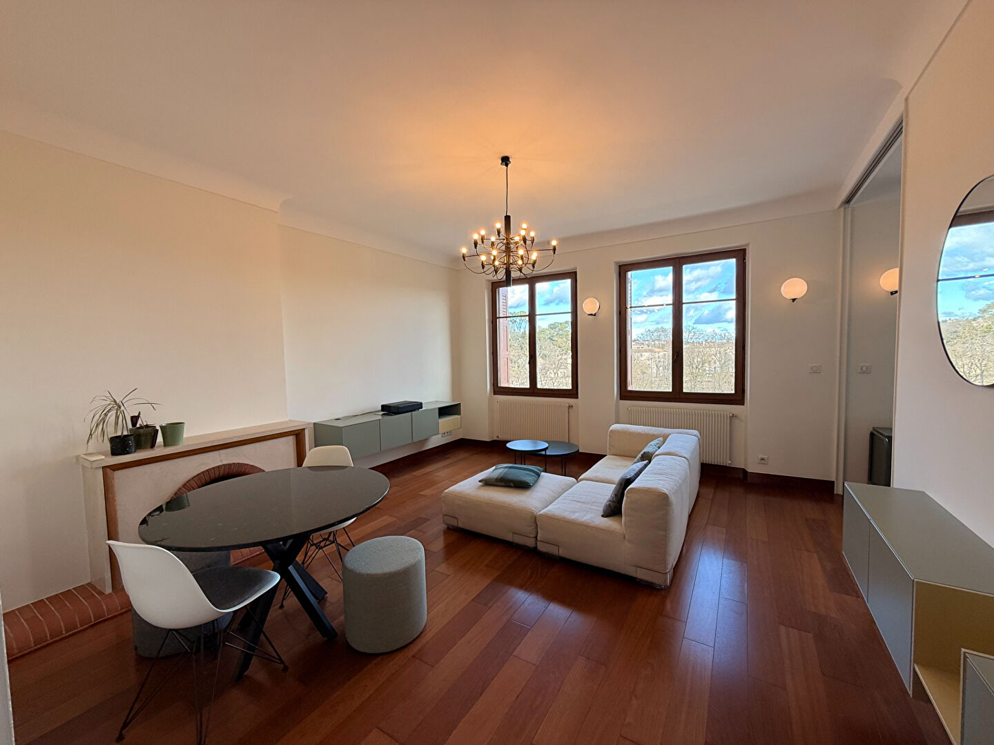 Appartement NIMES (30900) 2 pi&egrave;ces 54.05 m&sup2;