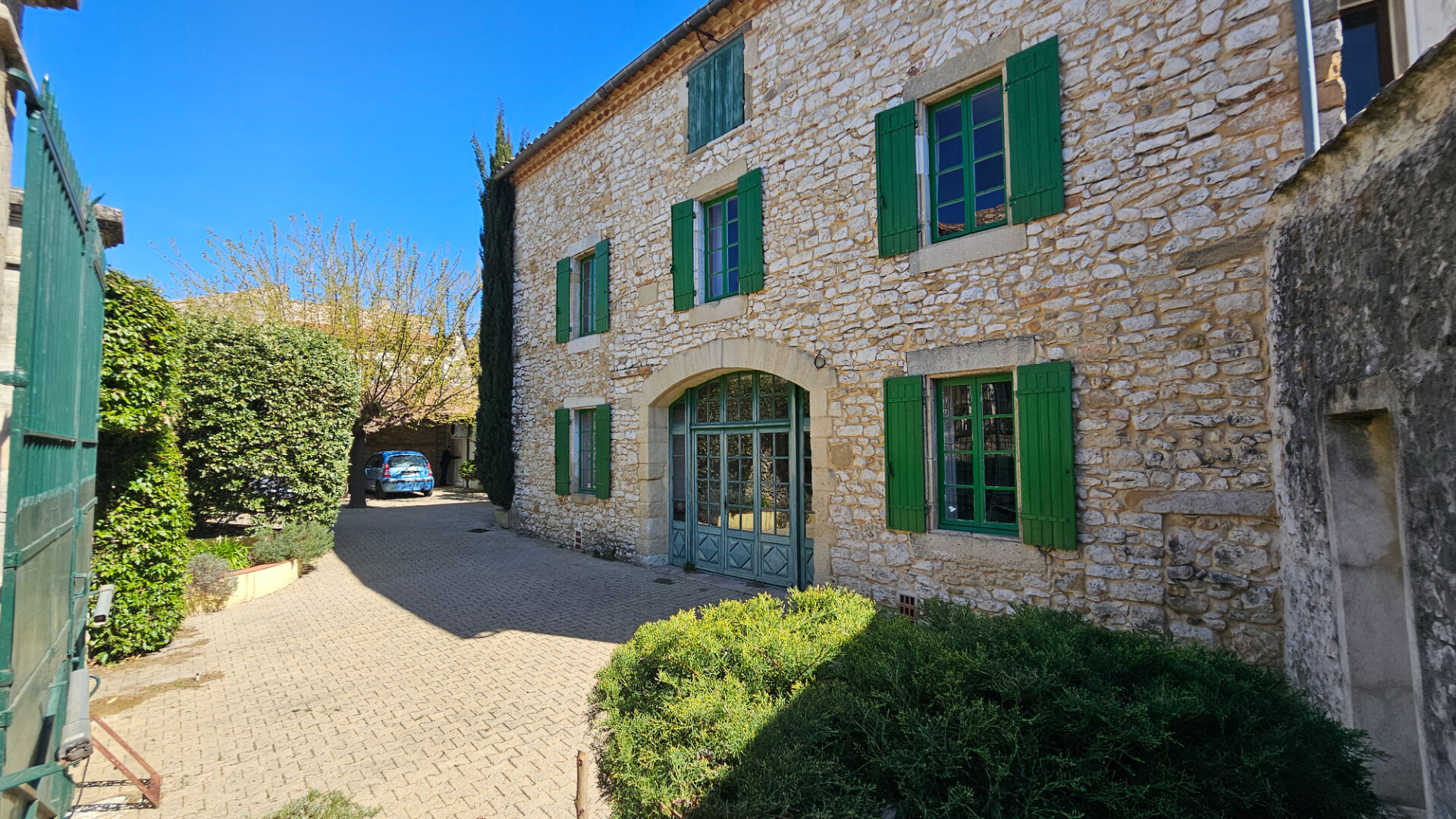 Maison SAINT GENIES DE MALGOIRES (30190) 9 pi&egrave;ces 294.09 m&sup2;