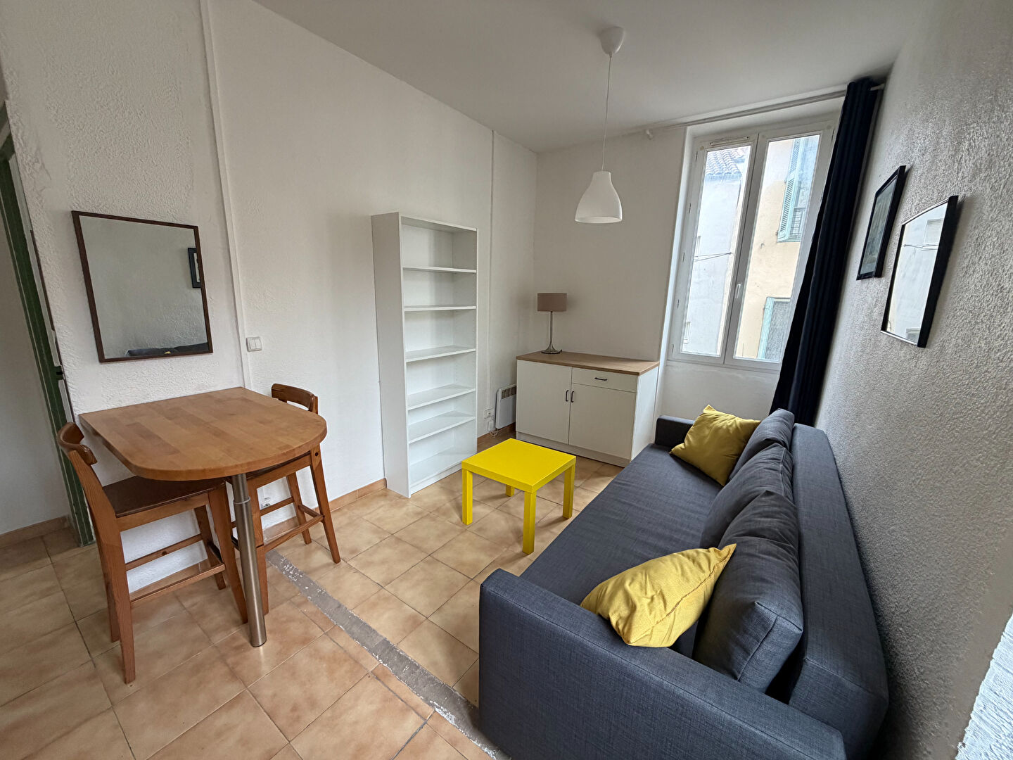 Appartement NIMES (30000) 2 pi&egrave;ces 36.64 m&sup2;
