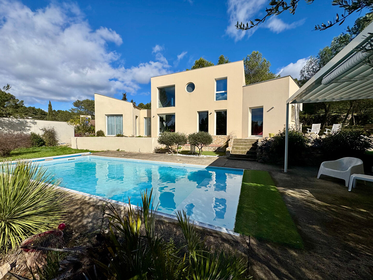 Maison NIMES (30900) 6 pi&egrave;ces 192.02 m&sup2;