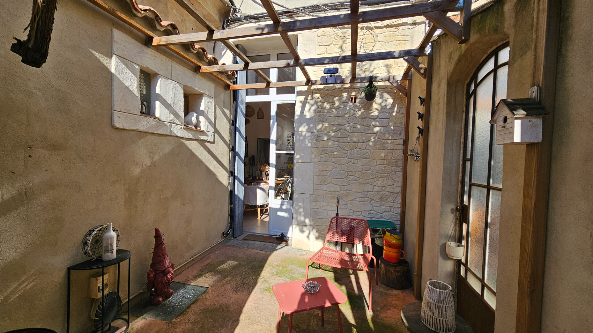 Appartement NIMES (30000) 2 pi&egrave;ces 56.06 m&sup2;