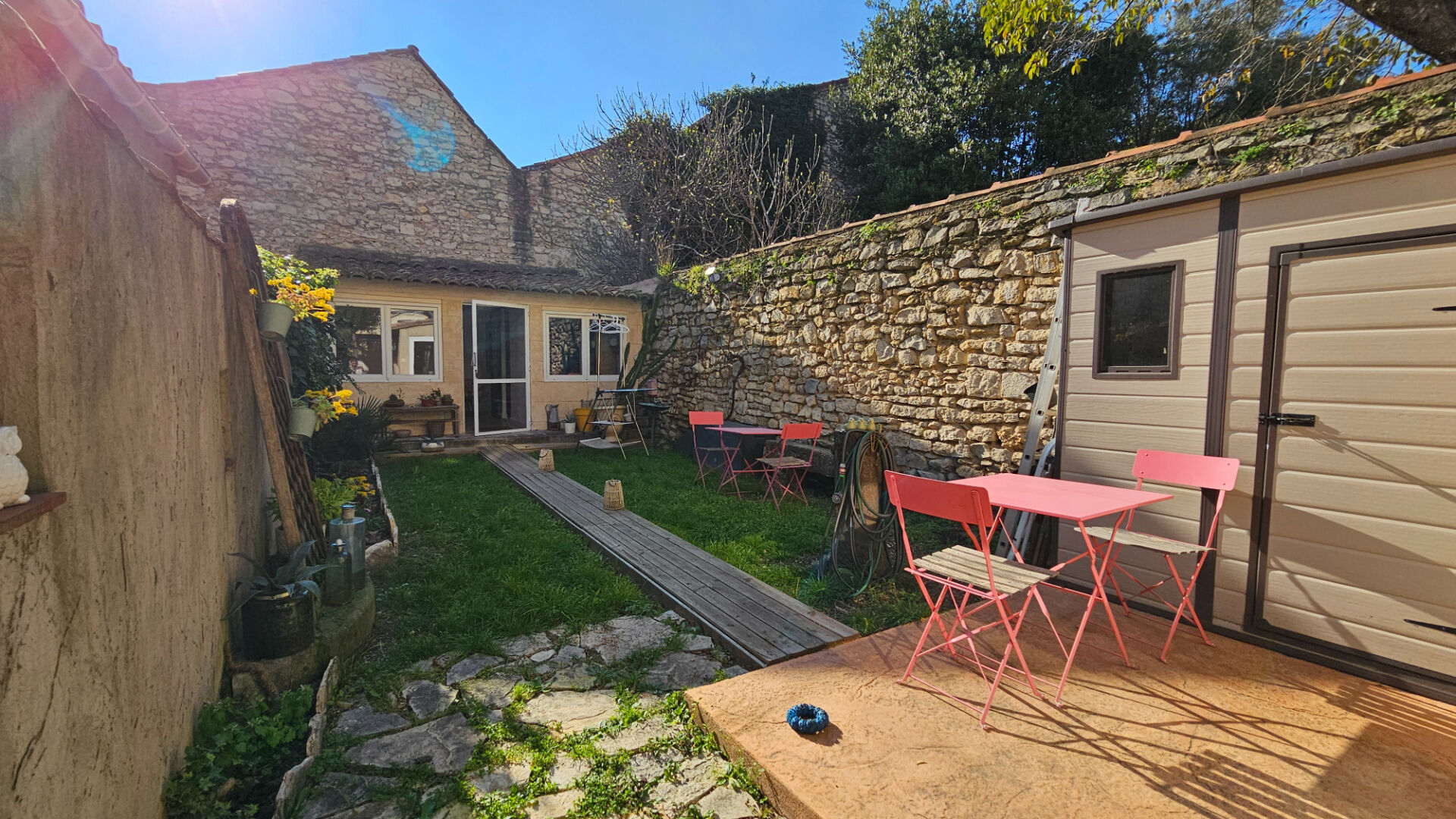 Appartement NIMES (30000) 2 pi&egrave;ces 76.29 m&sup2;