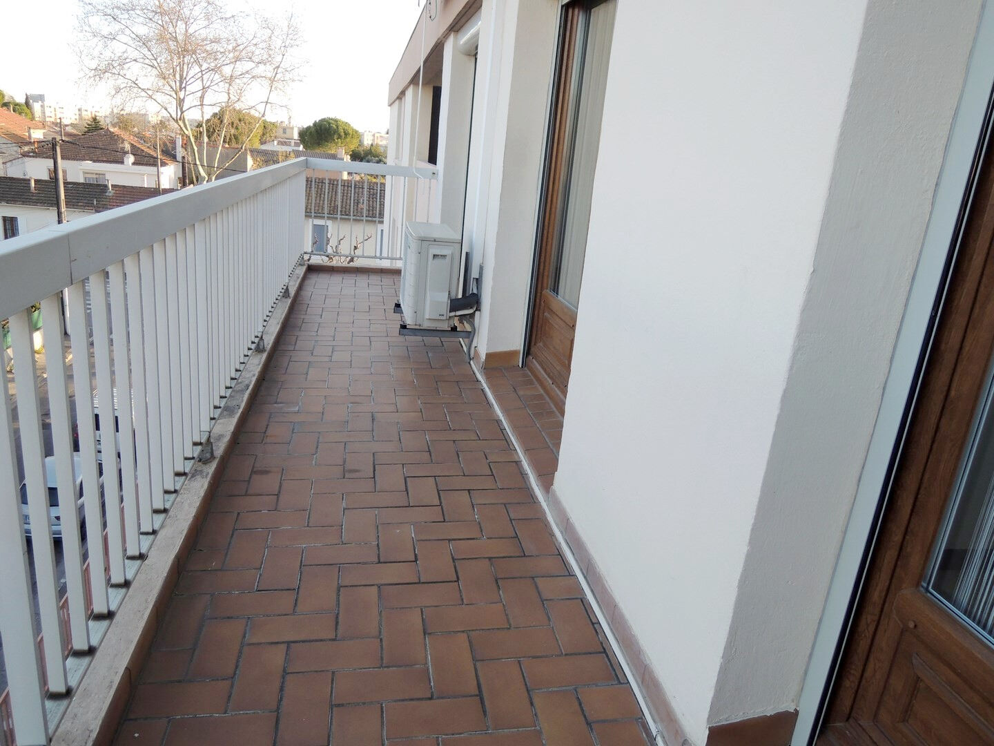 Appartement NIMES (30000) 2 pi&egrave;ces 48.86 m&sup2;