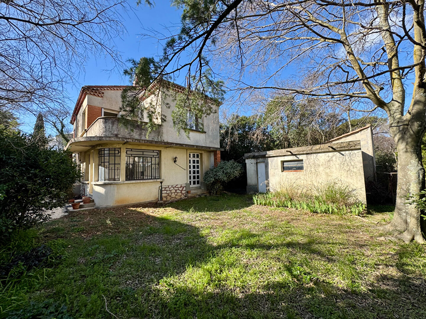 Maison NIMES (30900) 6 pi&egrave;ces 150.00 m&sup2;