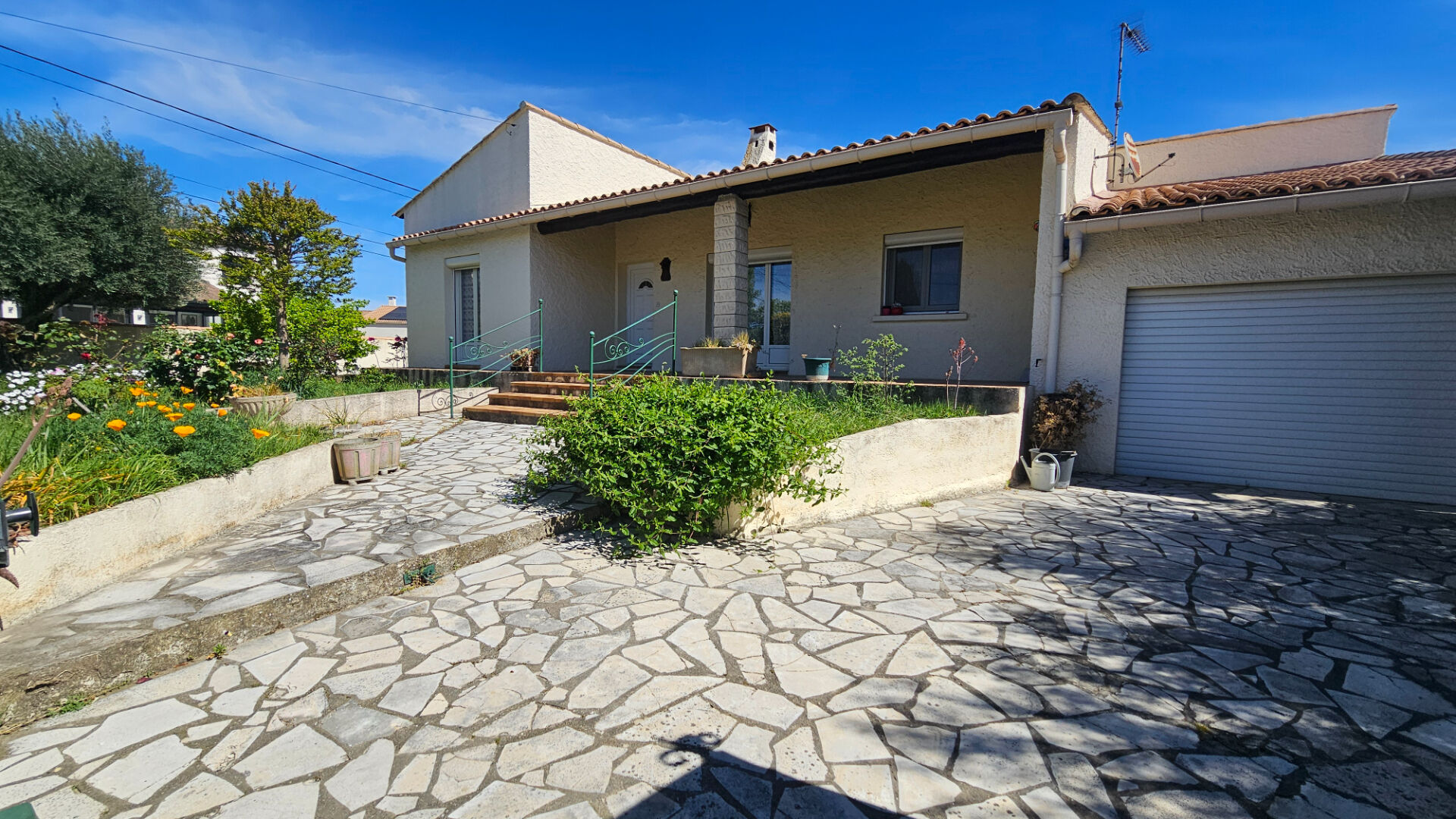 Maison MILHAUD (30540) 5 pi&egrave;ces 99.28 m&sup2;