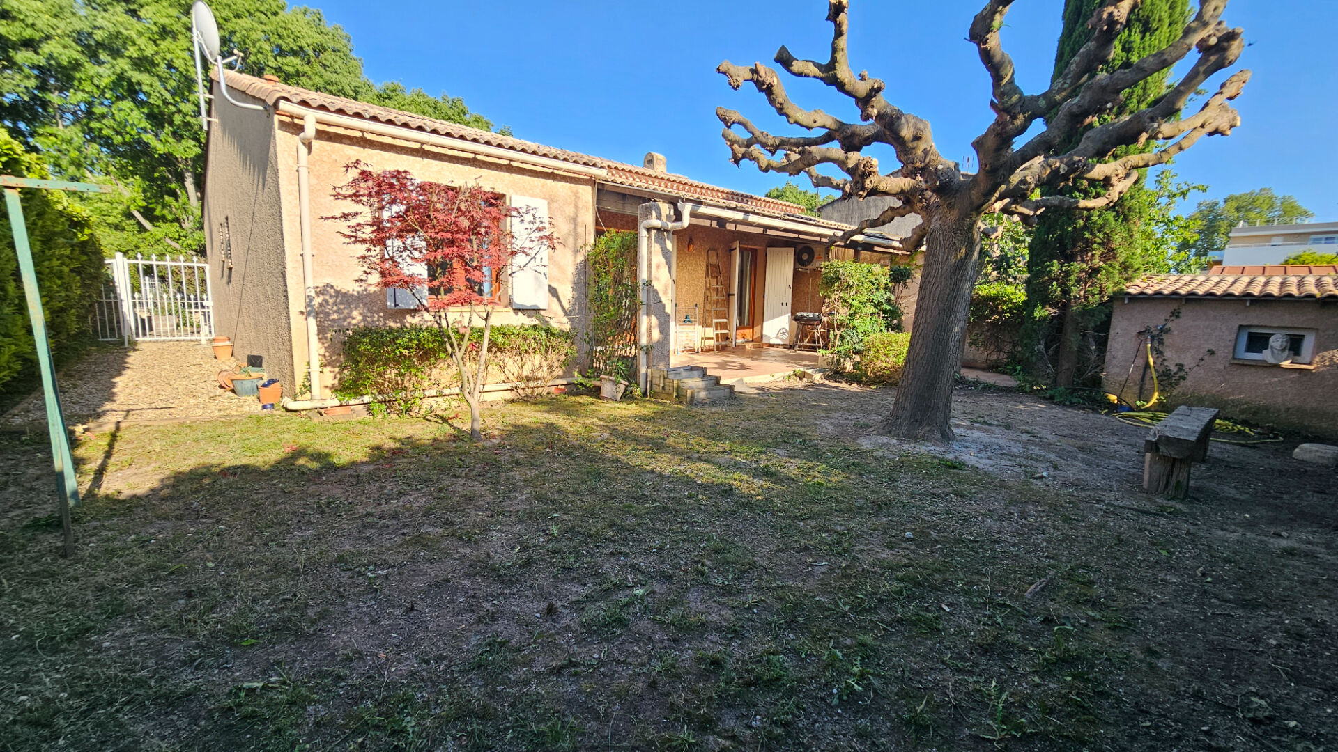 Maison NIMES (30000) 3 pi&egrave;ces 74.95 m&sup2;