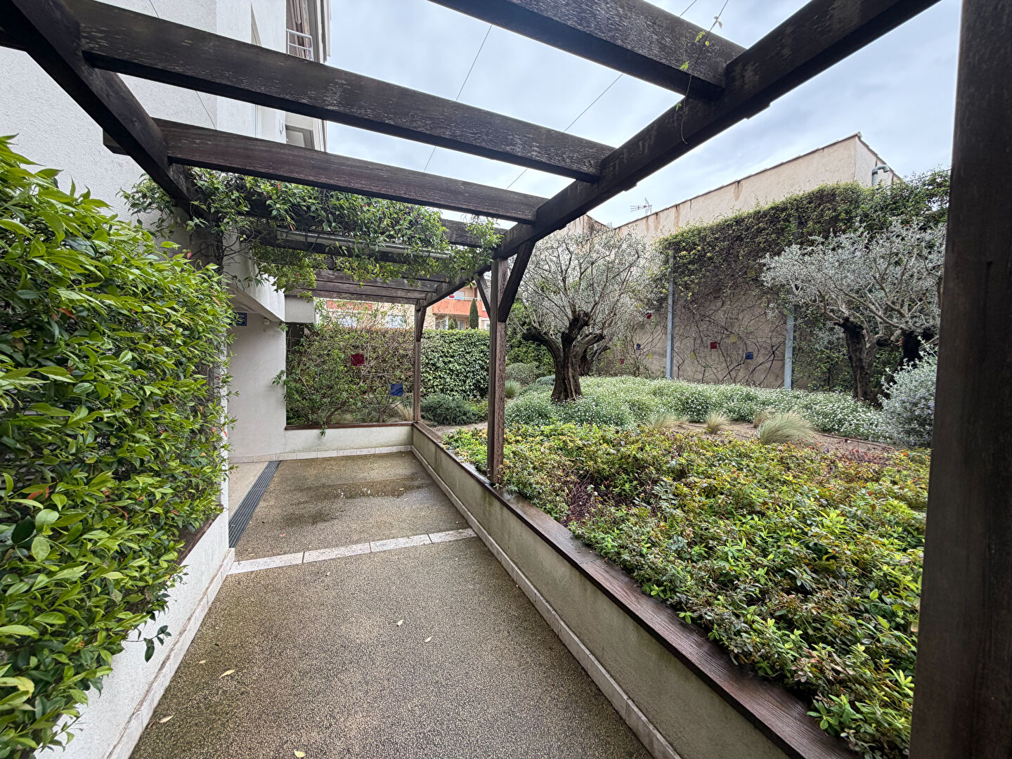 Appartement NIMES (30000) 2 pi&egrave;ces 43.49 m&sup2;