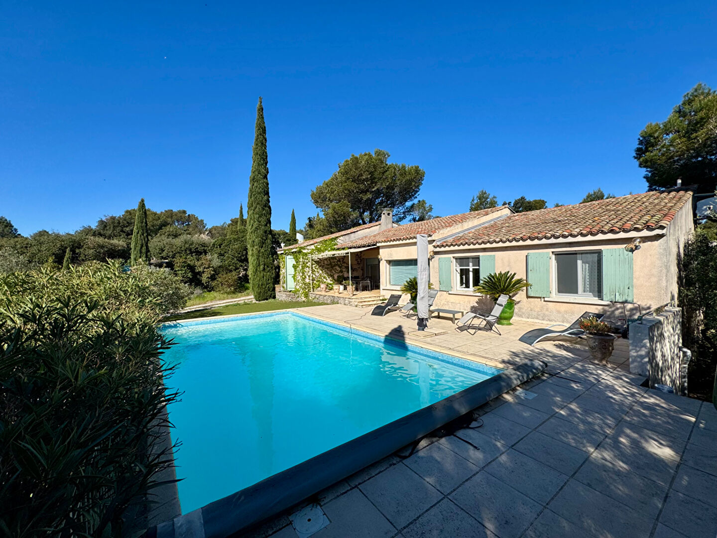 Maison NIMES (30000) 6 pi&egrave;ces 158.51 m&sup2;