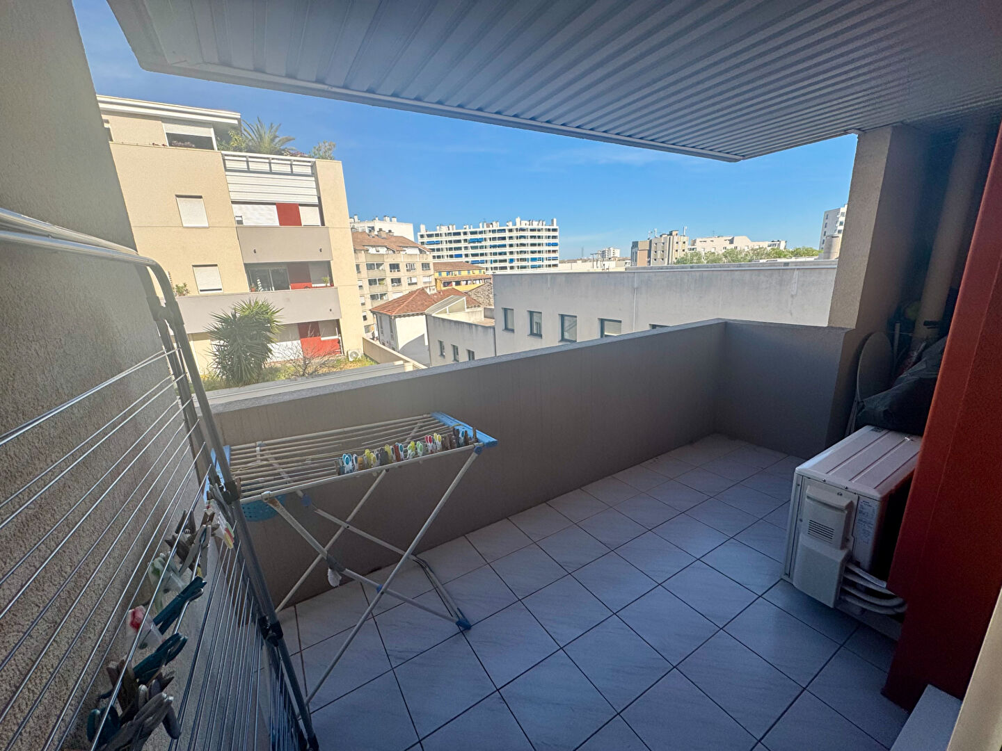 Appartement NIMES (30900) 2 pi&egrave;ces 45.78 m&sup2;