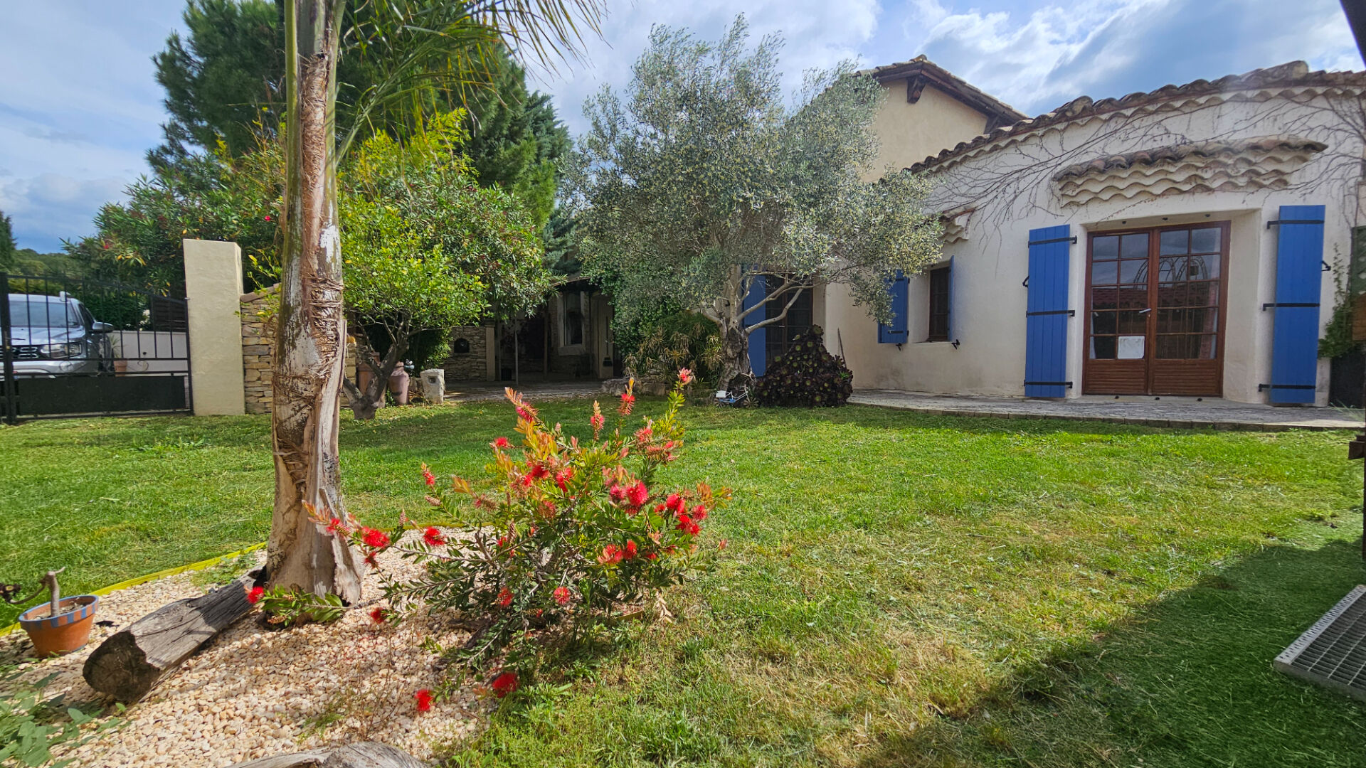 Maison NAGES ET SOLORGUES (30114) 5 pi&egrave;ces 149.39 m&sup2;