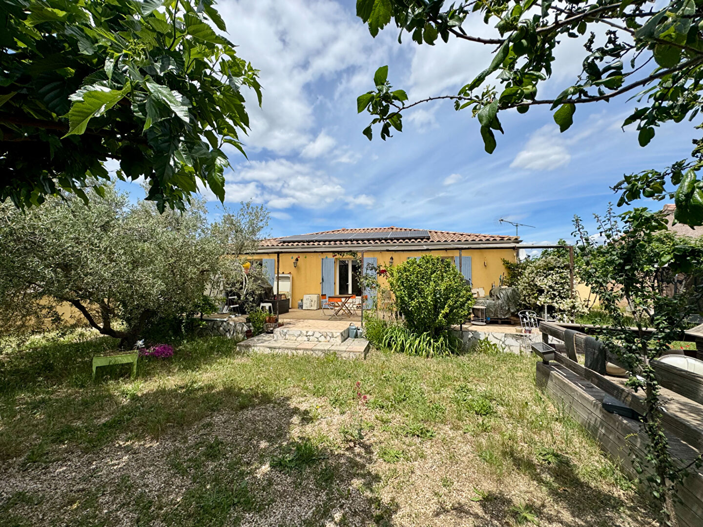 Maison REDESSAN (30129) 4 pi&egrave;ces 116.20 m&sup2;