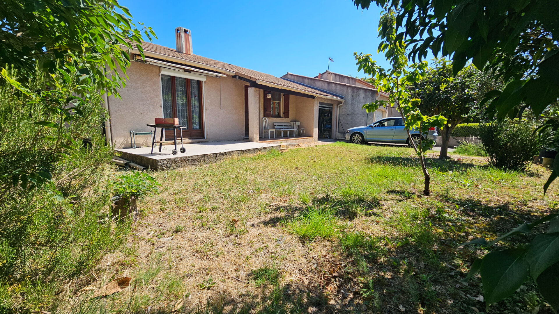 Maison NIMES (30000) 4 pi&egrave;ces 82.77 m&sup2;