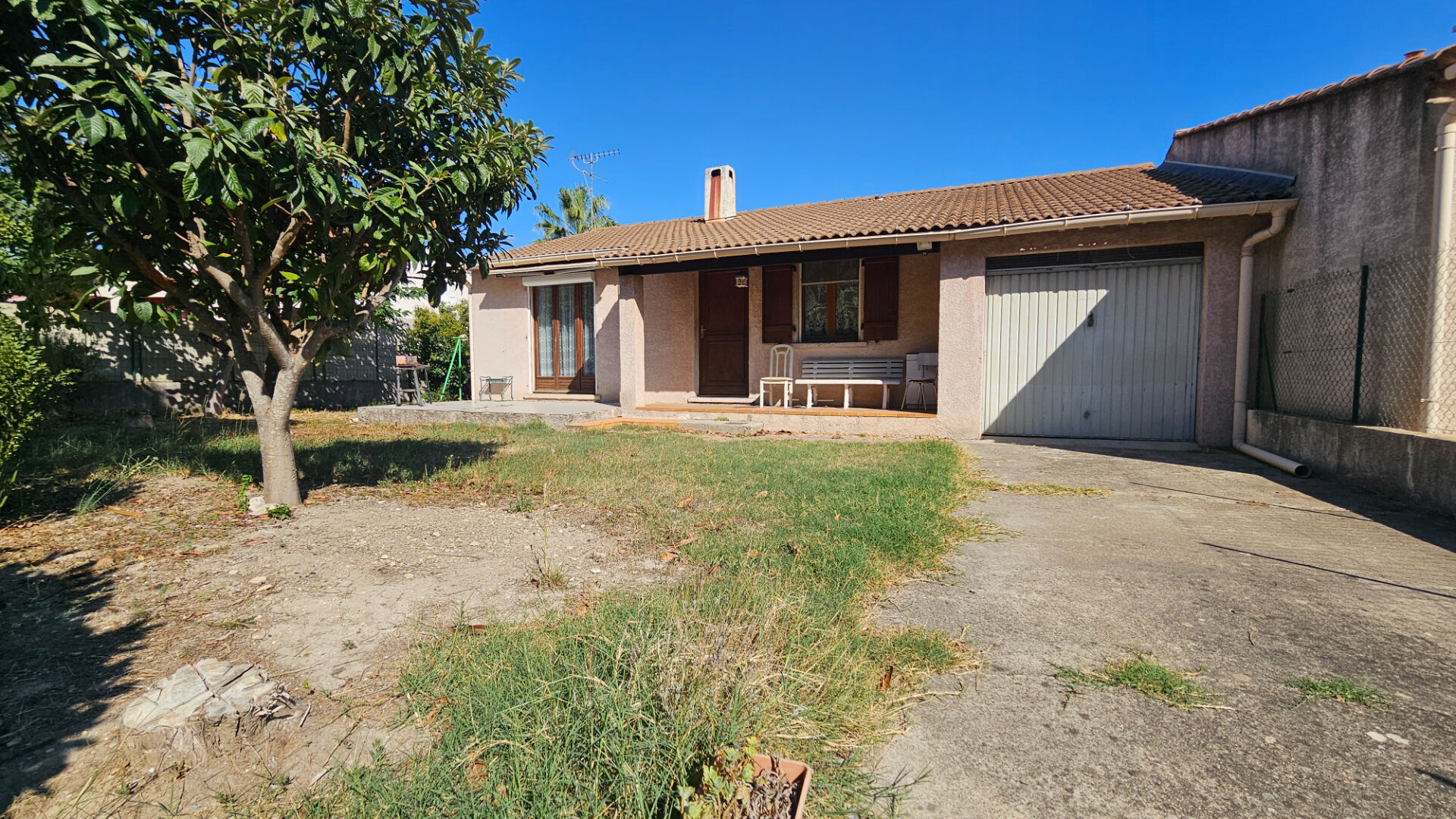 Maison NIMES (30000) 4 pi&egrave;ces 82.77 m&sup2;