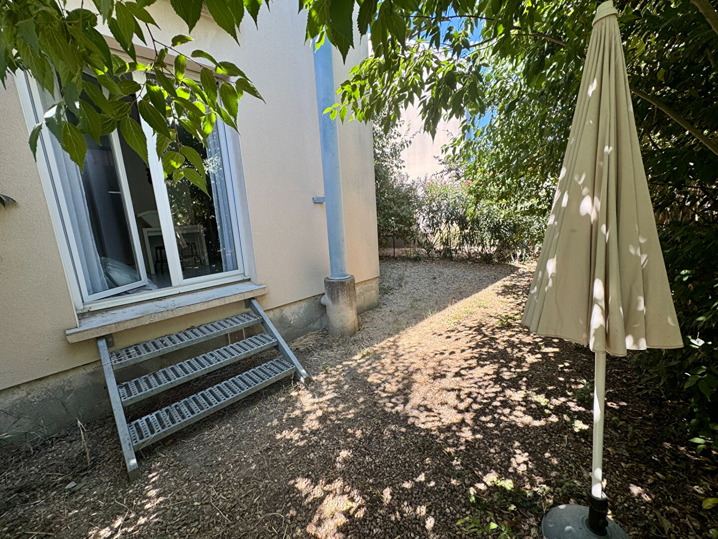 Appartement NIMES (30000) 1 pi&egrave;ce 20.76 m&sup2;