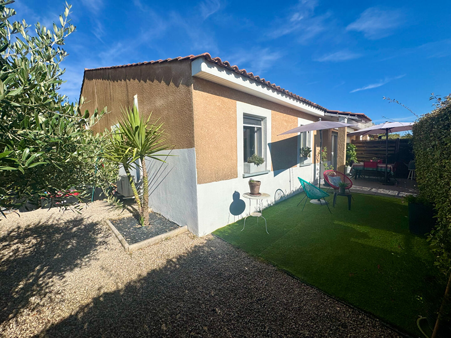 Appartement POULX (30320) 3 pi&egrave;ces 62.60 m&sup2;