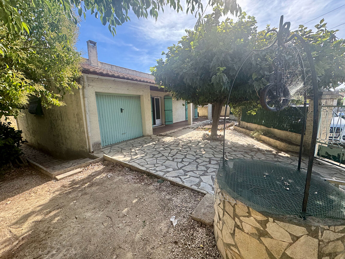 Maison MILHAUD (30540) 4 pi&egrave;ces 81.83 m&sup2;
