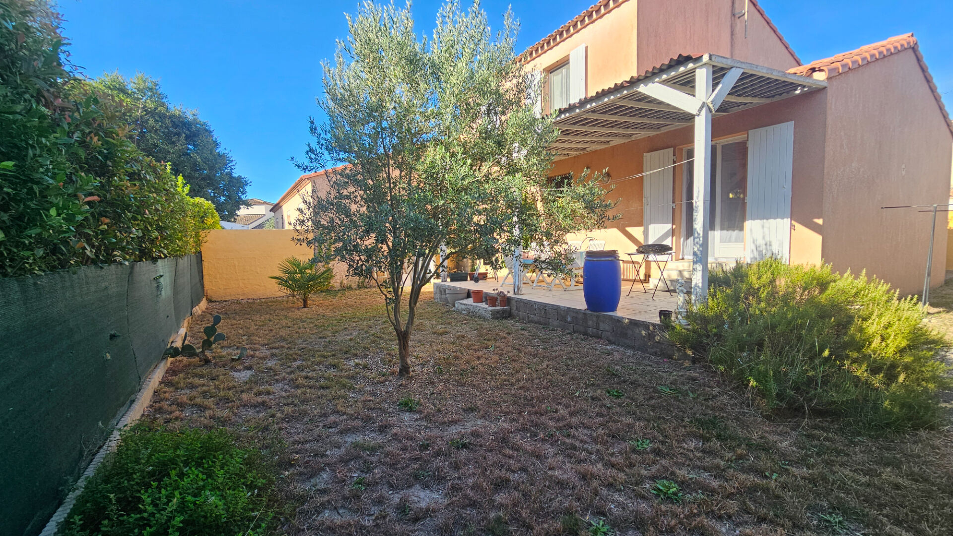Maison NIMES (30000) 4 pi&egrave;ces 88.84 m&sup2;