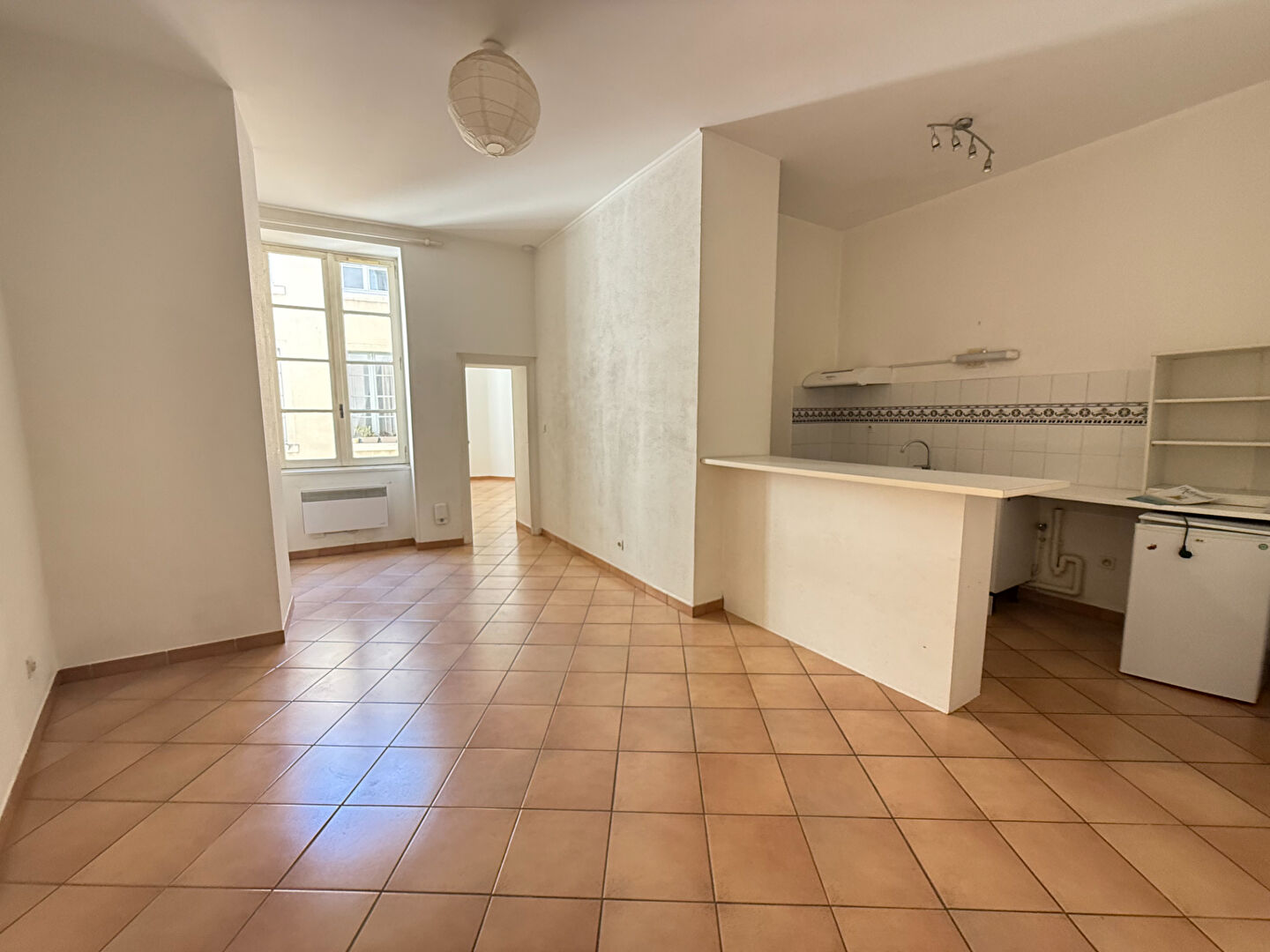 Appartement NIMES (30000) 2 pièces 40.43 m²