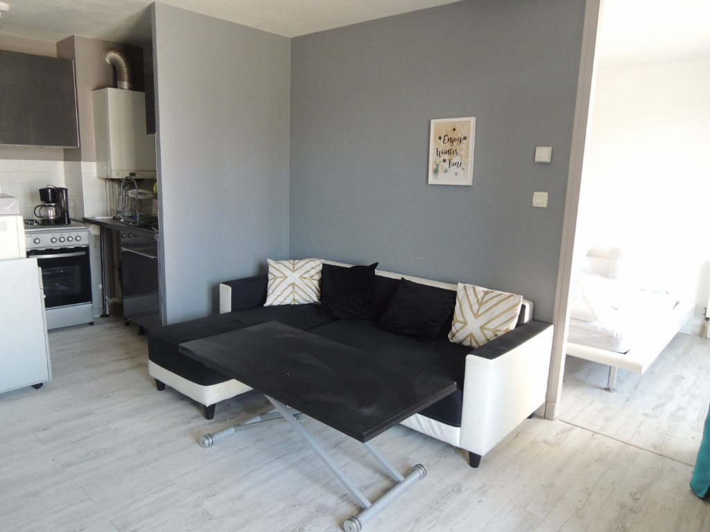 Appartement NIMES (30900) 2 pi&egrave;ces 29.68 m&sup2;