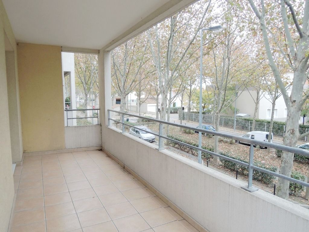 Appartement NIMES (30000) 2 pi&egrave;ces 33.60 m&sup2;