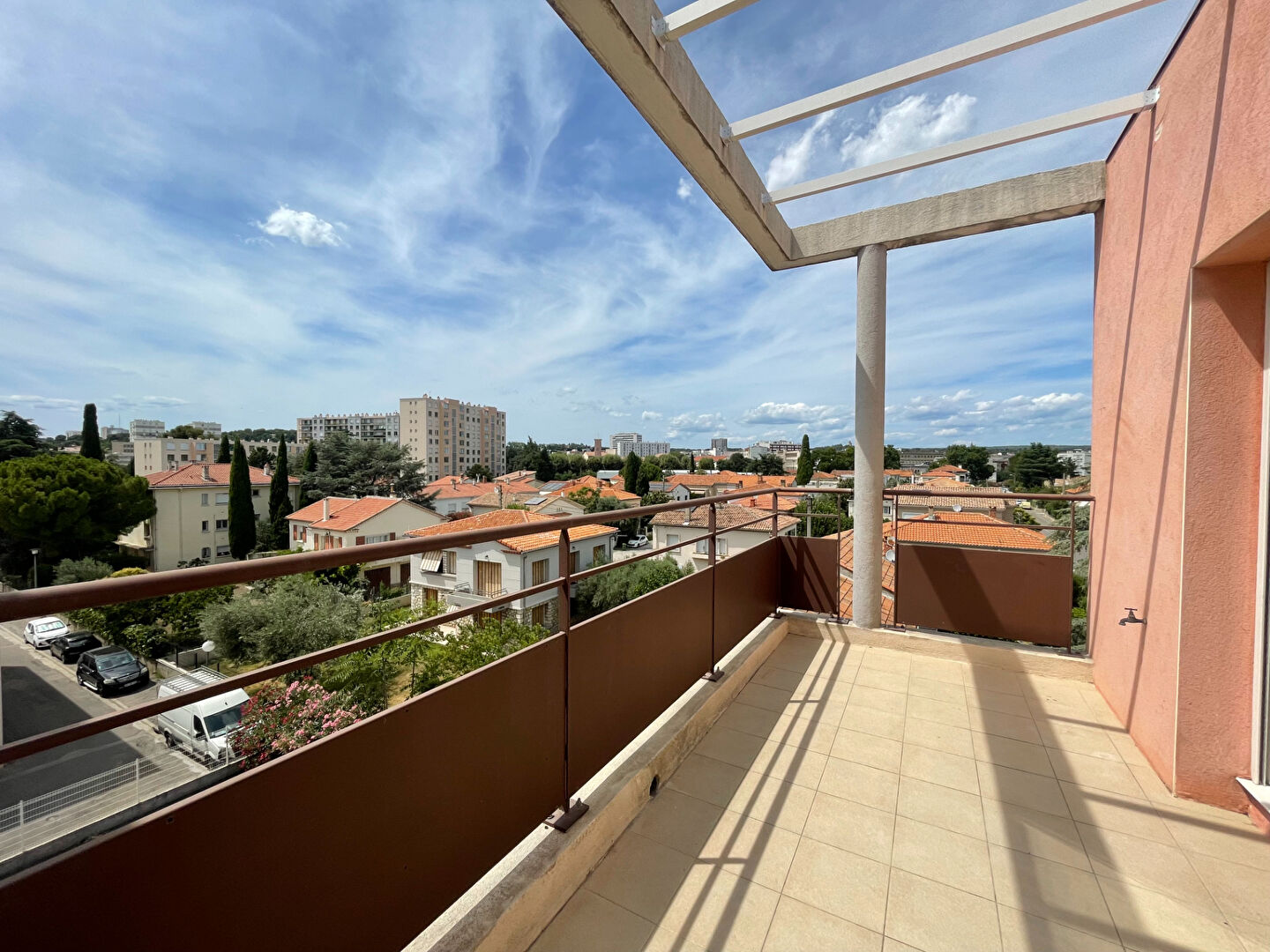 Appartement NIMES (30900) 2 pi&egrave;ces 50.47 m&sup2;