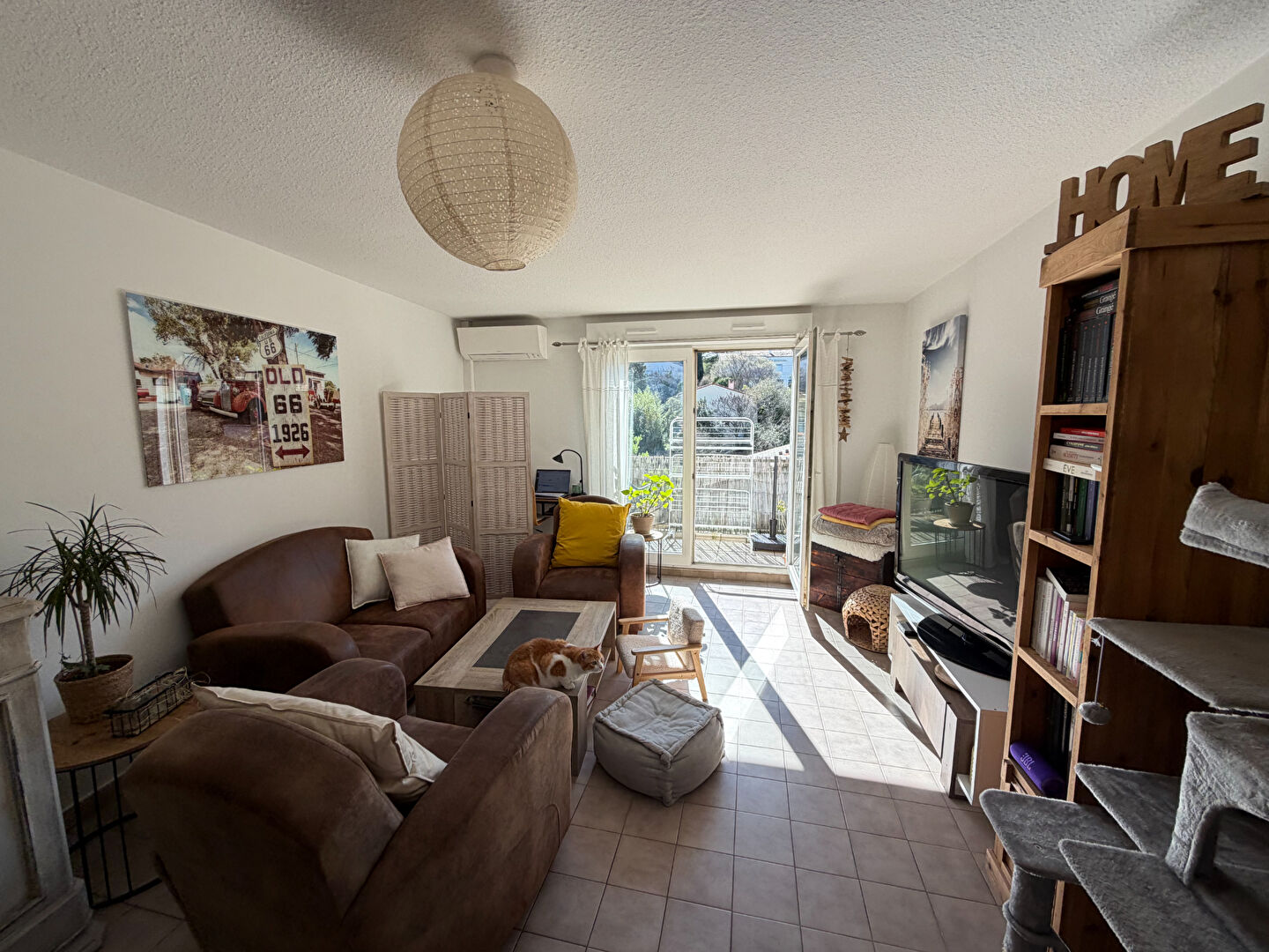 Appartement NIMES (30900) 2 pi&egrave;ces 50.84 m&sup2;