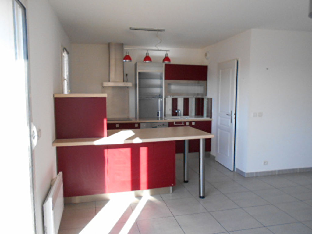 Appartement FRONTIGNAN (34110) 3 pièces 60.53 m²
