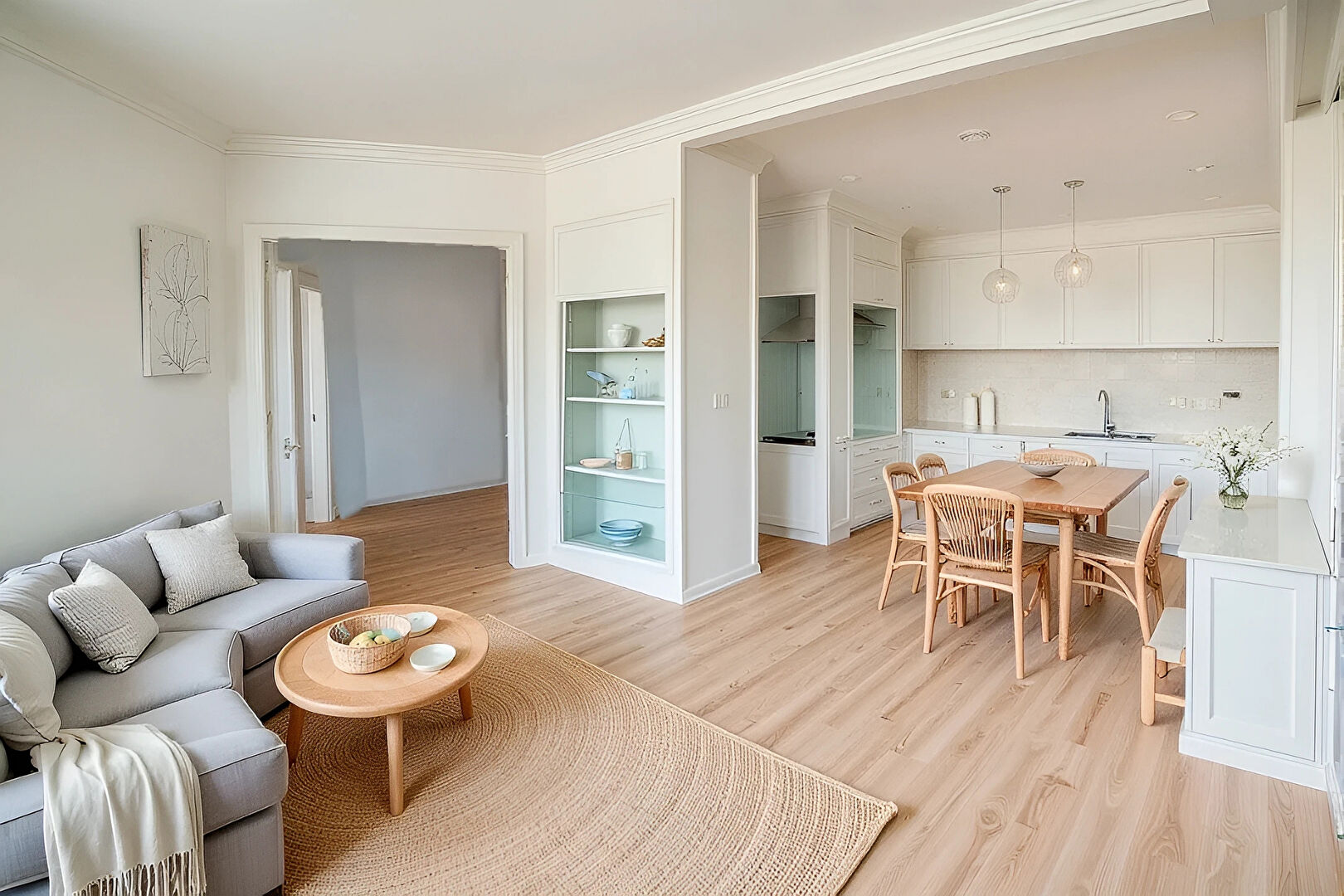 Appartement BALARUC LES BAINS (34540) 2 pièces 47.00 m²