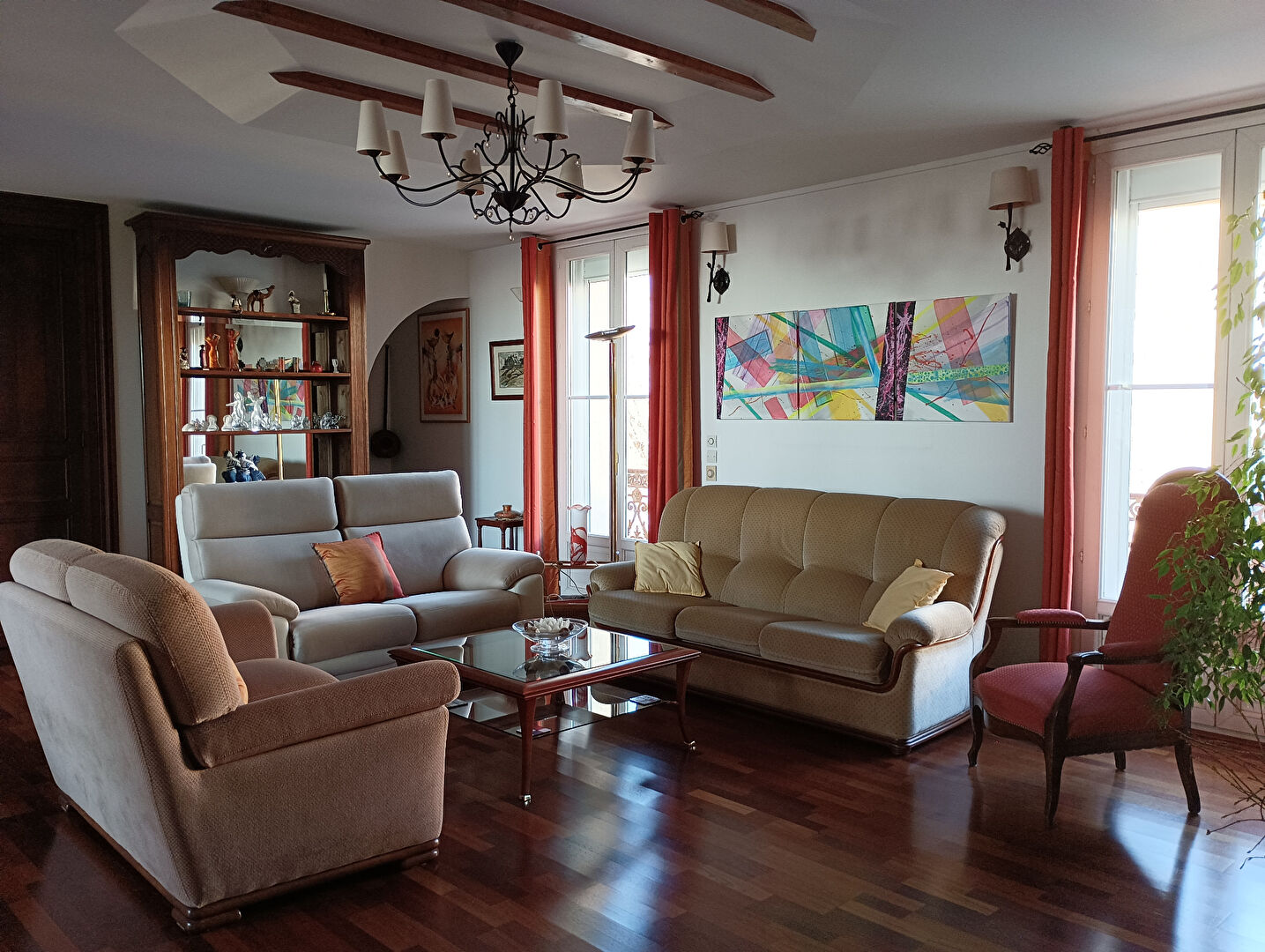 Appartement FRONTIGNAN (34110) 6 pièces 242.00 m²