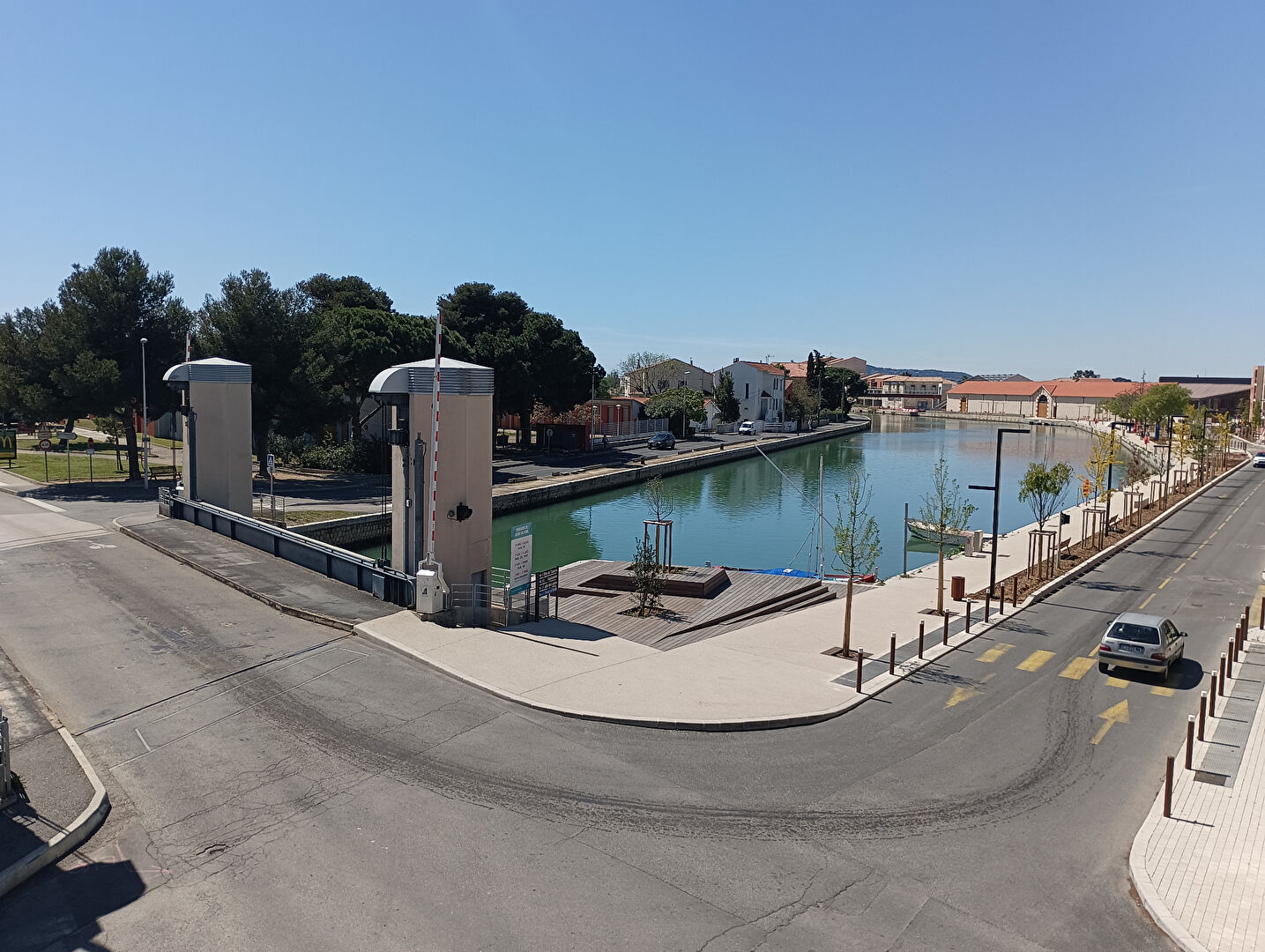 Appartement FRONTIGNAN (34110) 4 pièces 101.96 m²