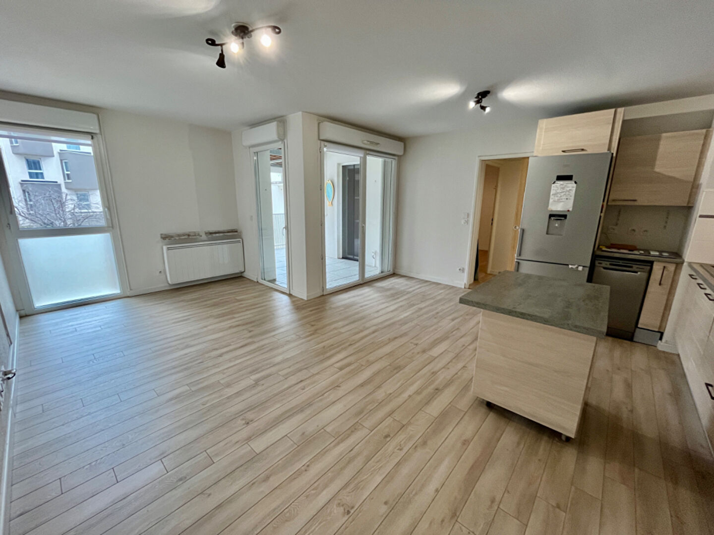 Appartement FRONTIGNAN (34110) 4 pièces 78.07 m²