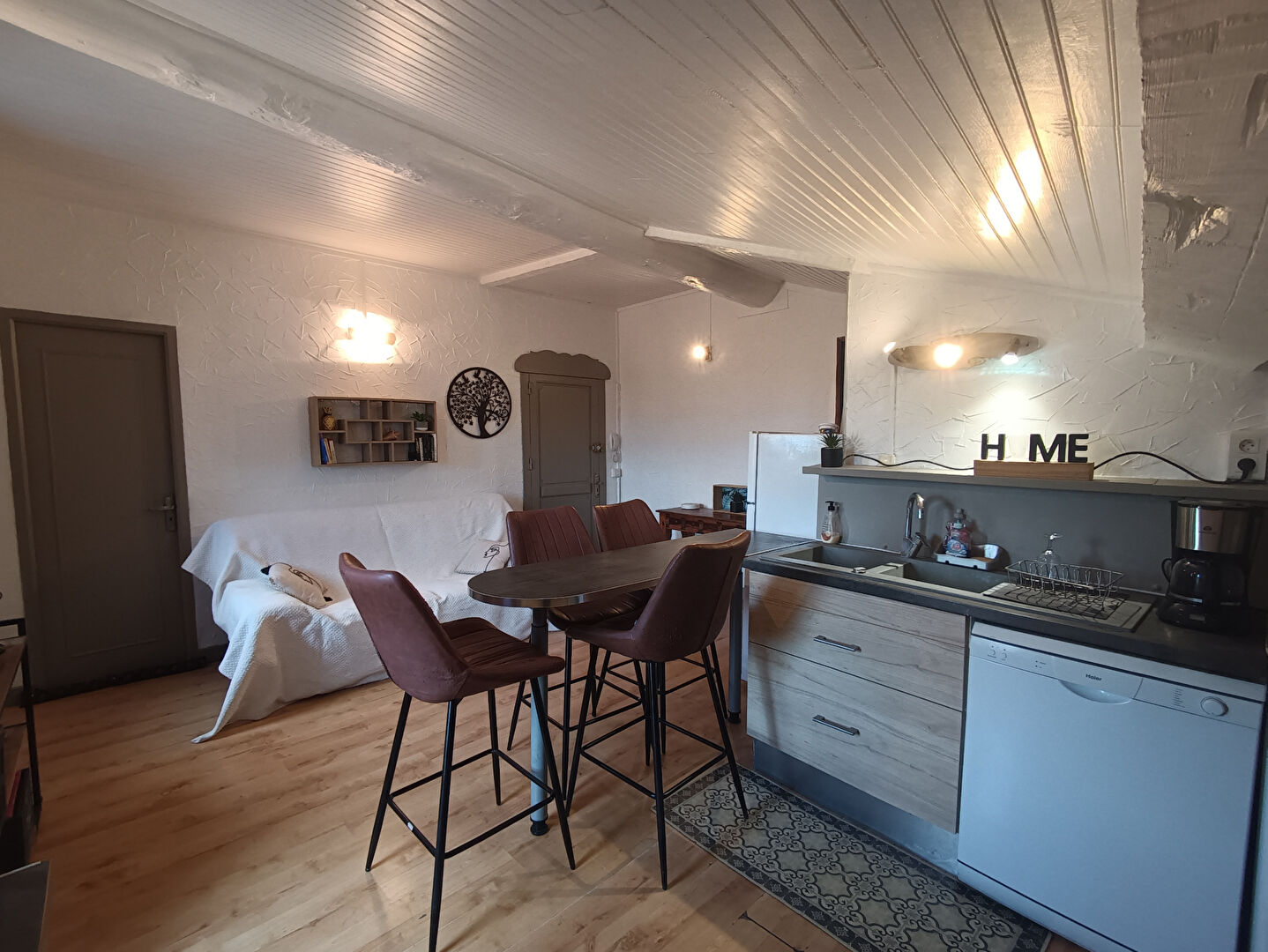 Appartement FRONTIGNAN (34110) 4 pièces 62.00 m²