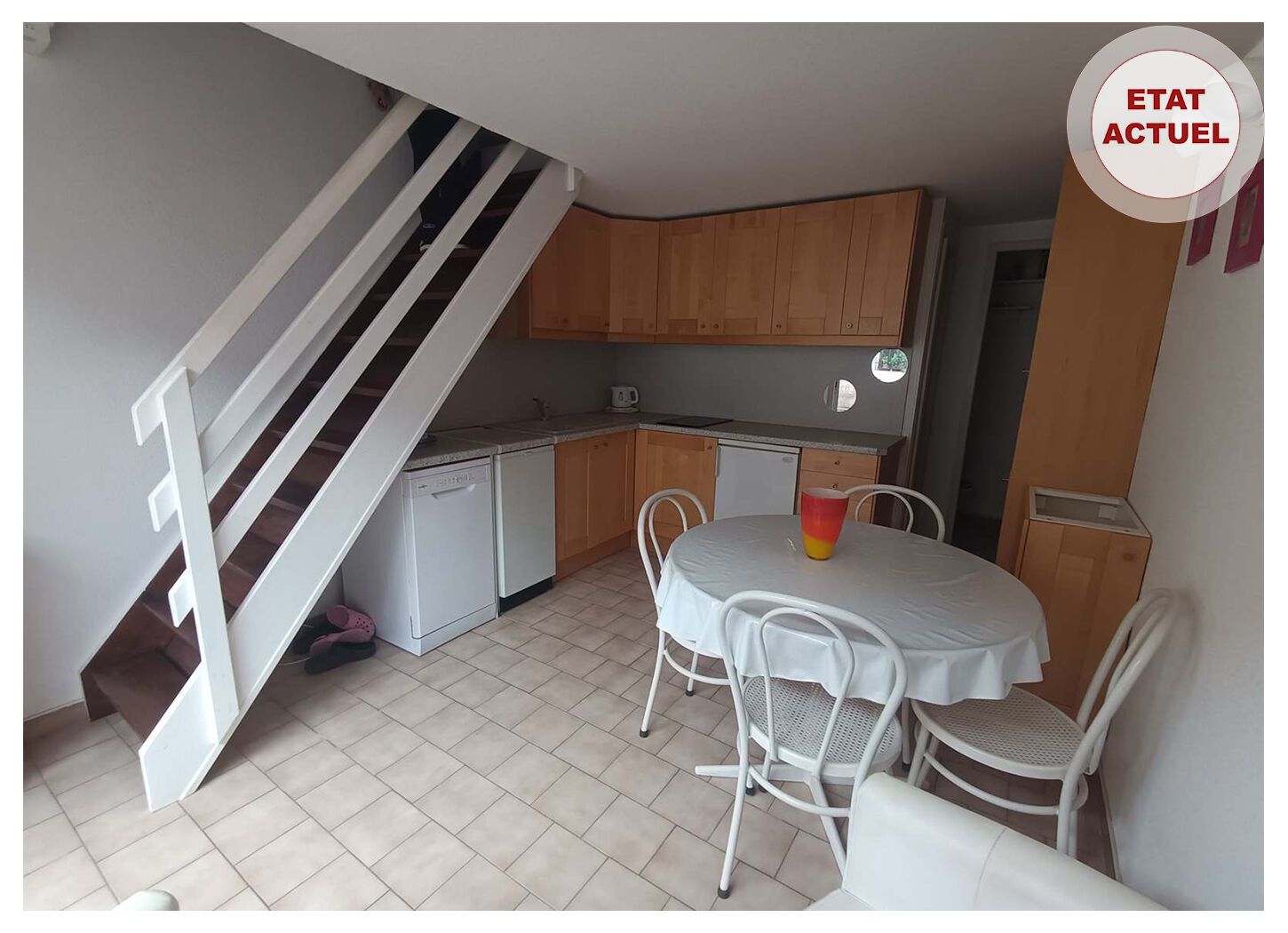 Maison FRONTIGNAN (34110) 3 pièces 31.02 m²