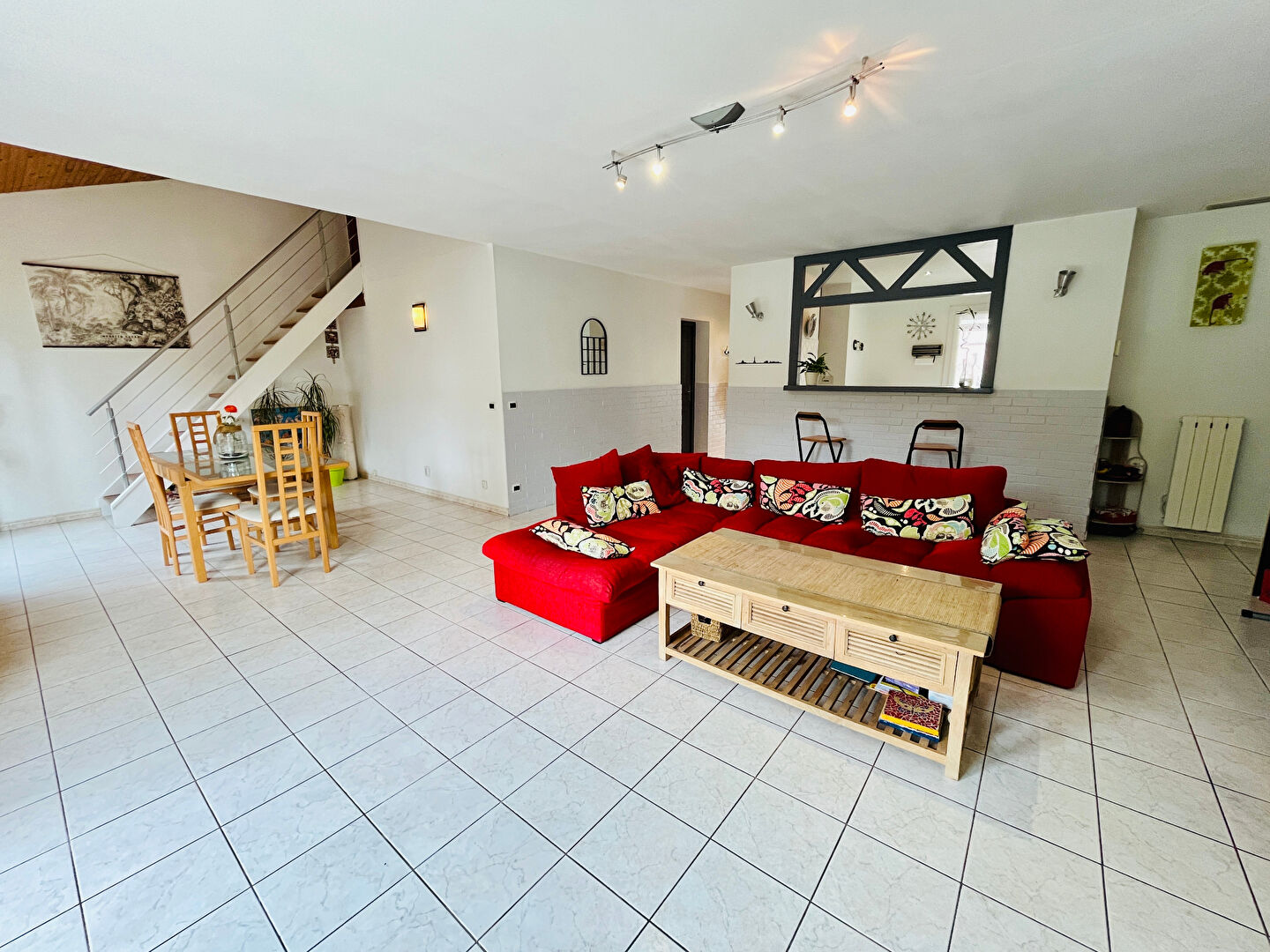 Maison FRONTIGNAN (34110) 5 pièces 109.00 m²