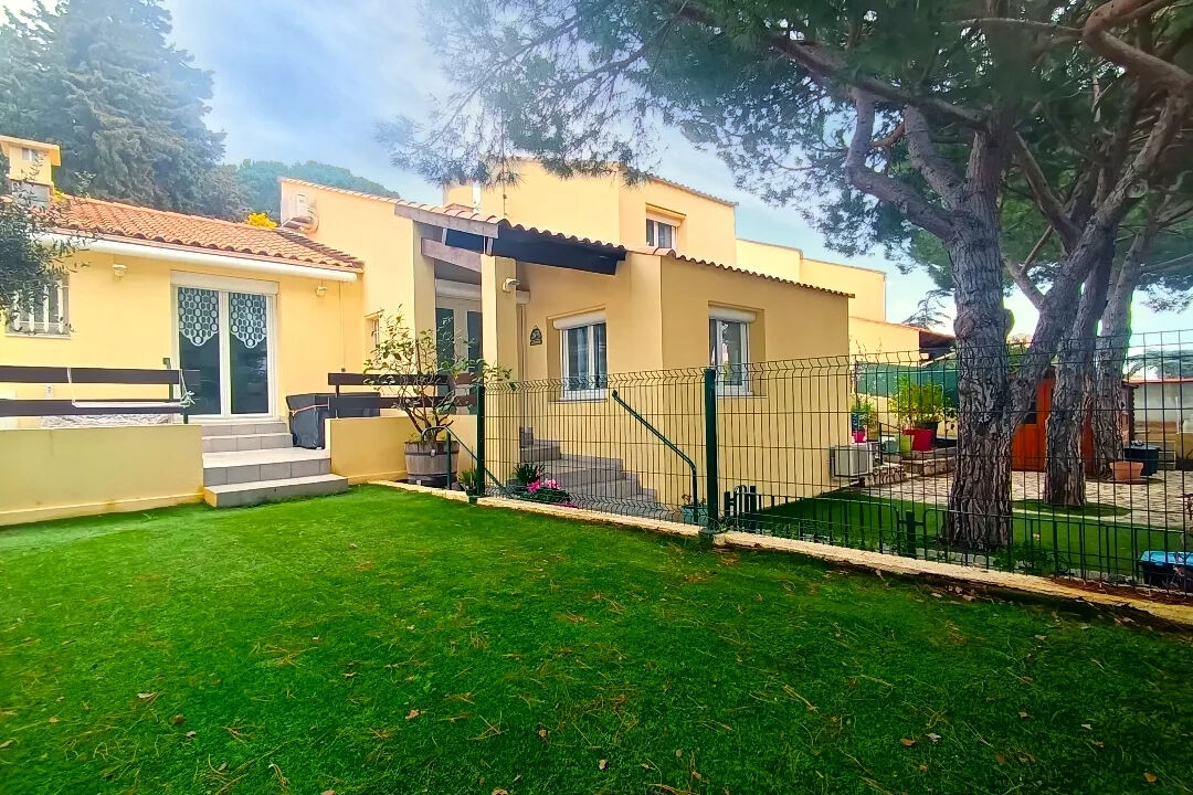 Maison SETE (34200) 4 pièces 98.00 m²