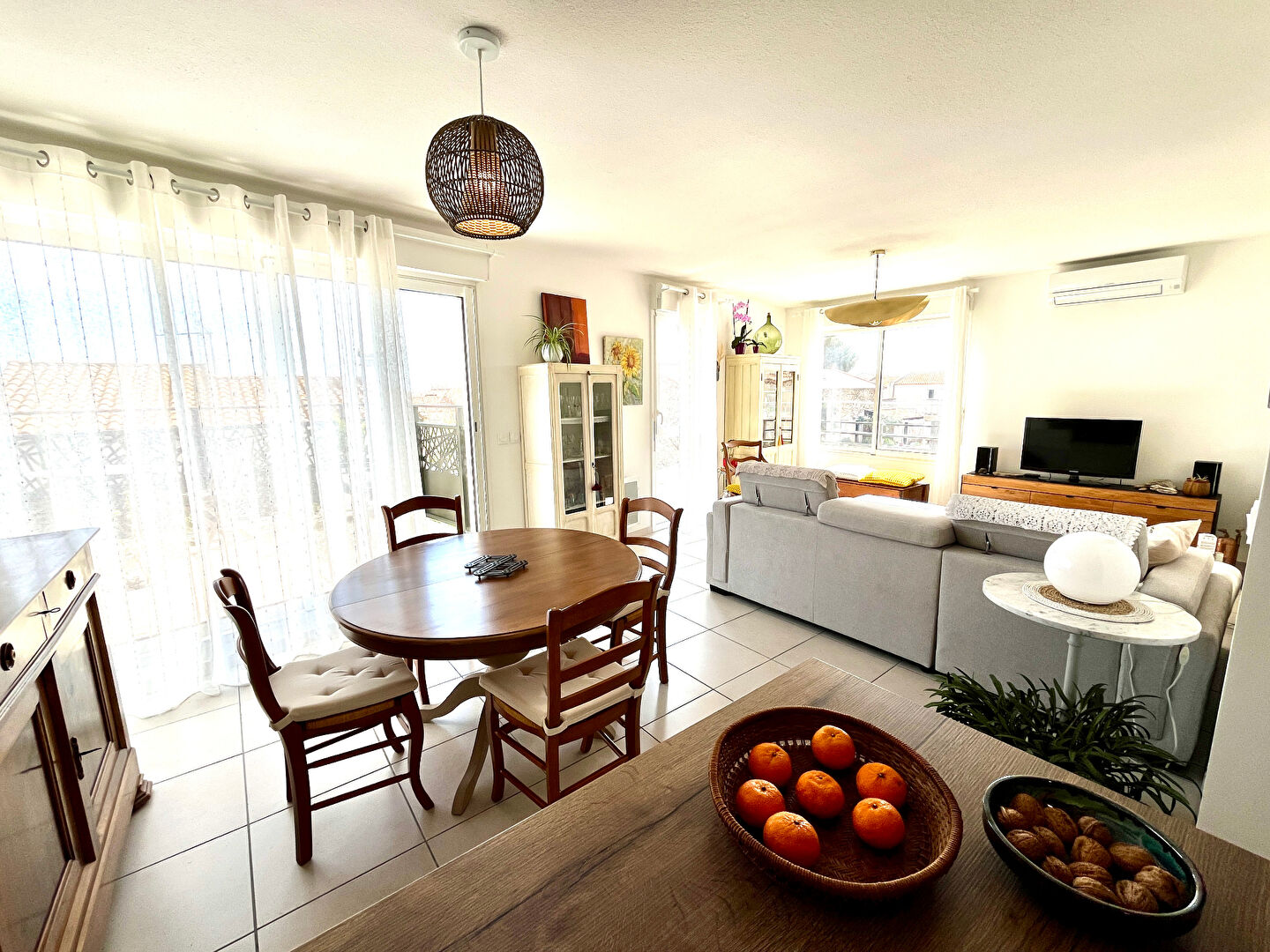 Appartement FRONTIGNAN (34110) 3 pièces 68.39 m²
