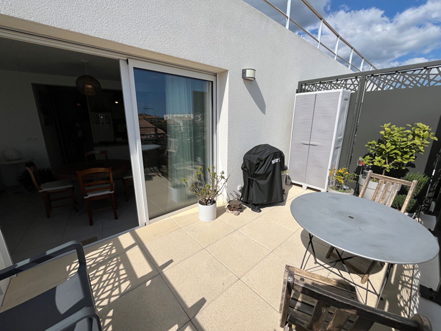Appartement FRONTIGNAN (34110) 3 pièces 68.39 m²