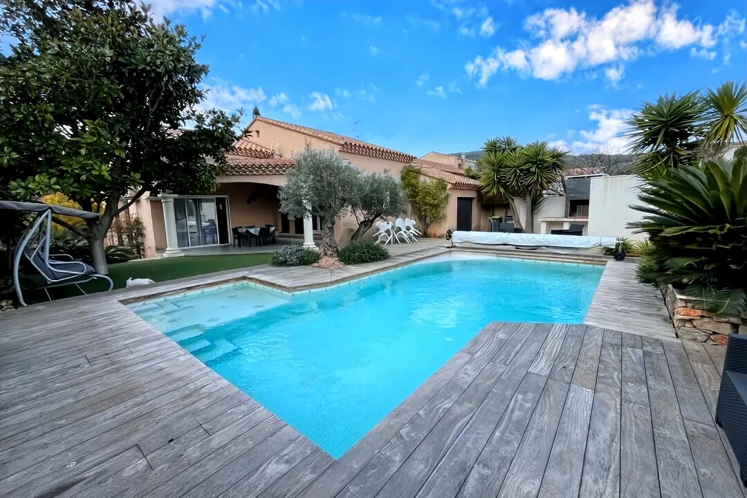 Maison FRONTIGNAN (34110) 5 pièces 120.00 m²