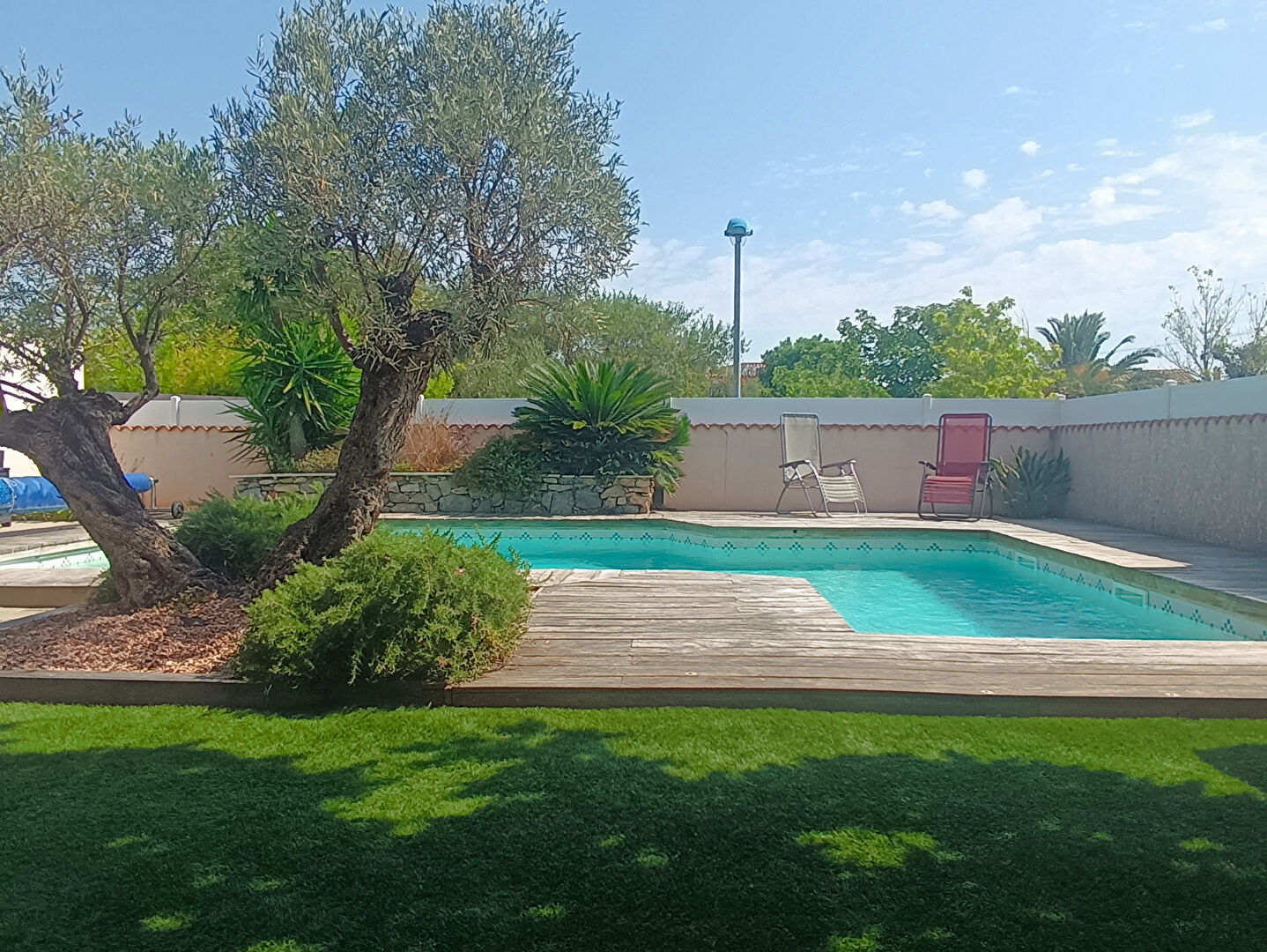 Maison FRONTIGNAN (34110) 5 pièces 120.00 m²