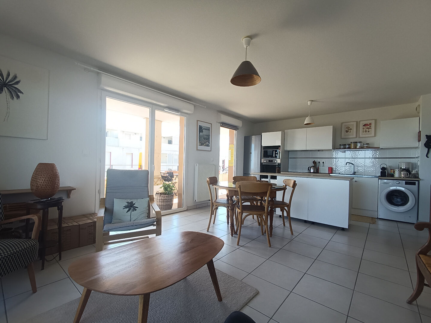 Appartement FRONTIGNAN (34110) 4 pièces 82.96 m²