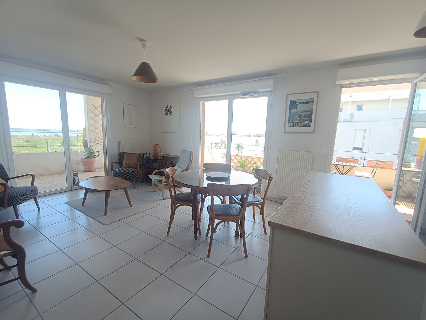 Appartement FRONTIGNAN (34110) 4 pièces 82.96 m²