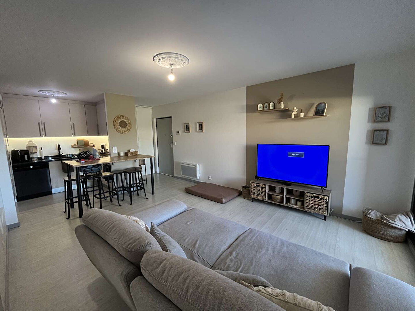 Appartement FRONTIGNAN (34110) 3 pièces 60.05 m²