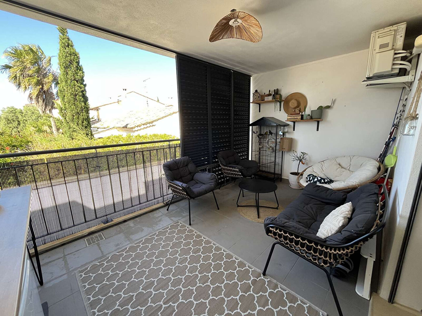 Appartement FRONTIGNAN (34110) 3 pièces 60.05 m²