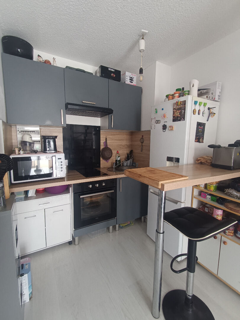 Appartement FRONTIGNAN (34110) 2 pièces 35.11 m²