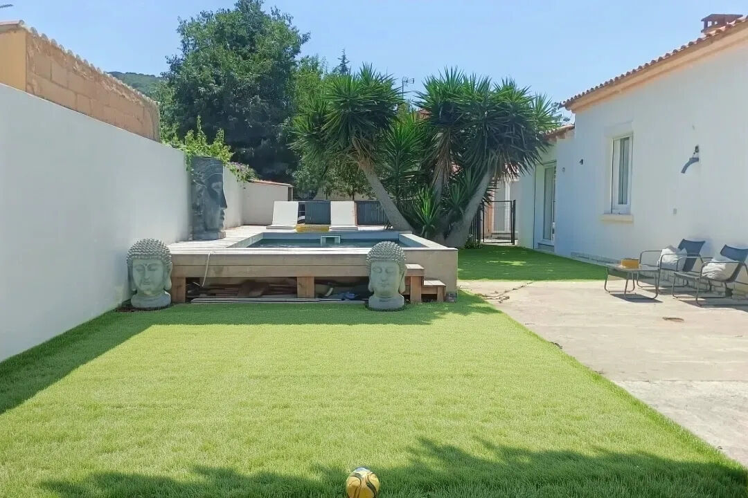 Maison SETE (34200) 4 pièces 110.00 m²